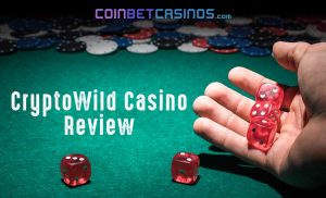 CryptoWild Casino Review