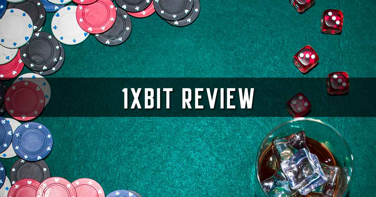 1xbit review