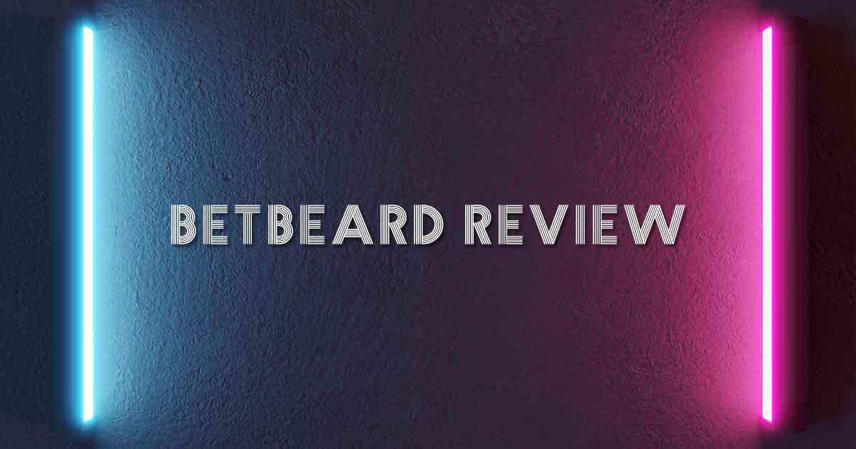 Betbeard review
