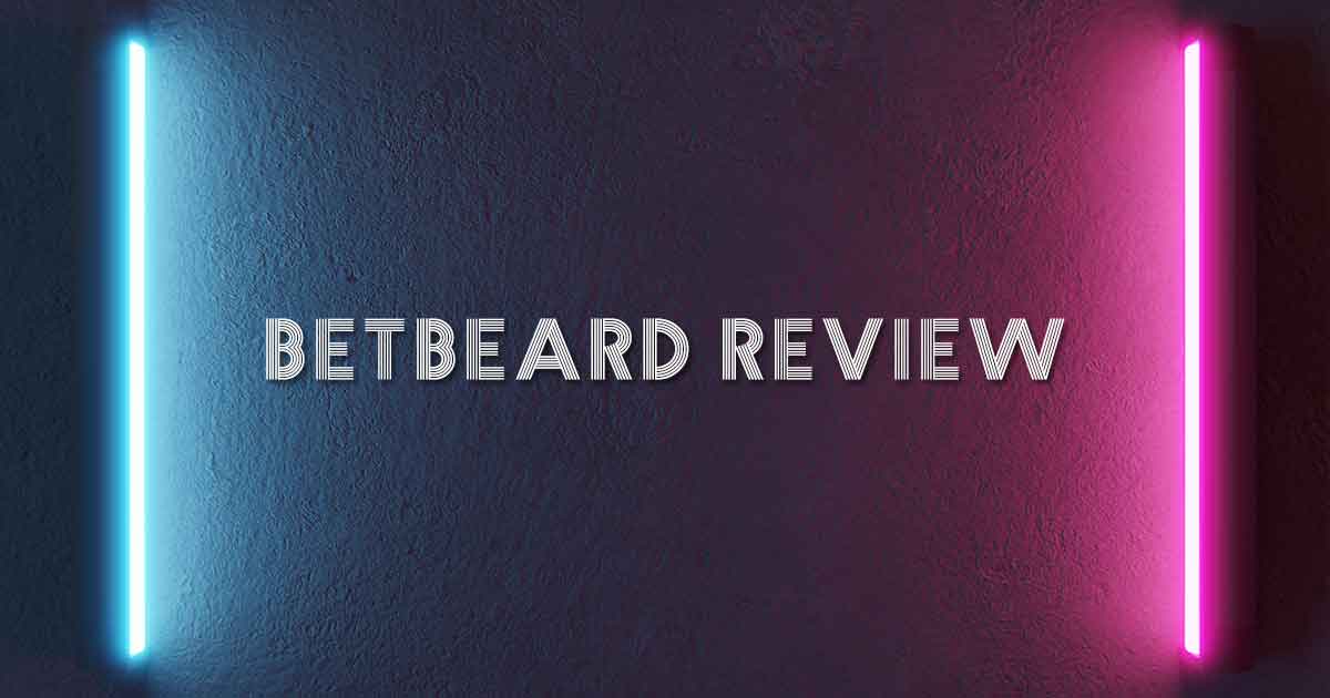 Betbeard review