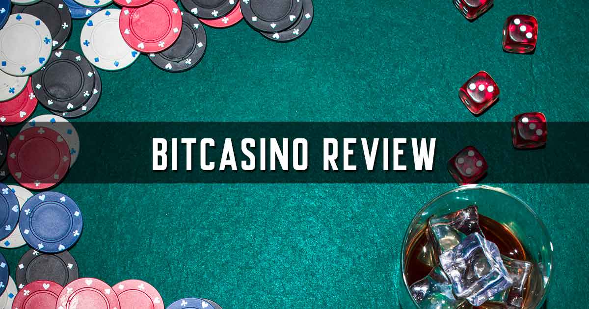 Bitcasino Review