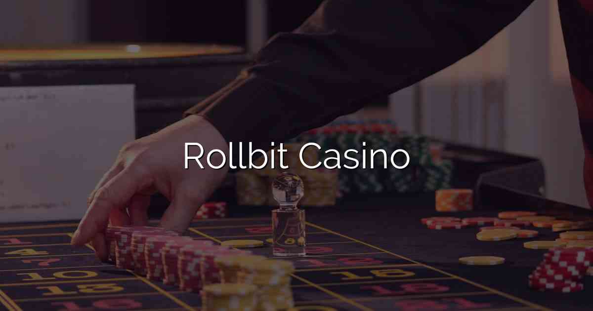 Rollbit Casino