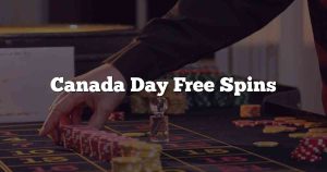 Canada Day Free Spins