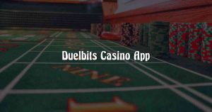 Duelbits Casino App