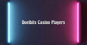 Duelbits Casino Players