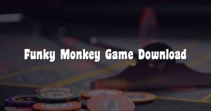 Funky Monkey Game Download