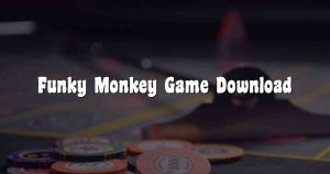 Funky Monkey Game Download