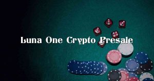 Luna One Crypto Presale