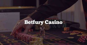 Betfury Casino