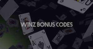 Winz Bonus Codes